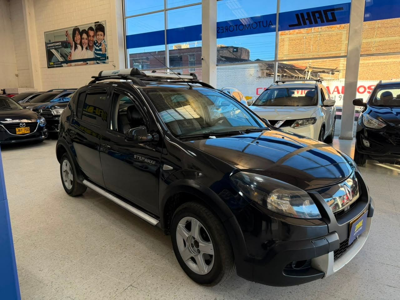 Renault Stepway 2014