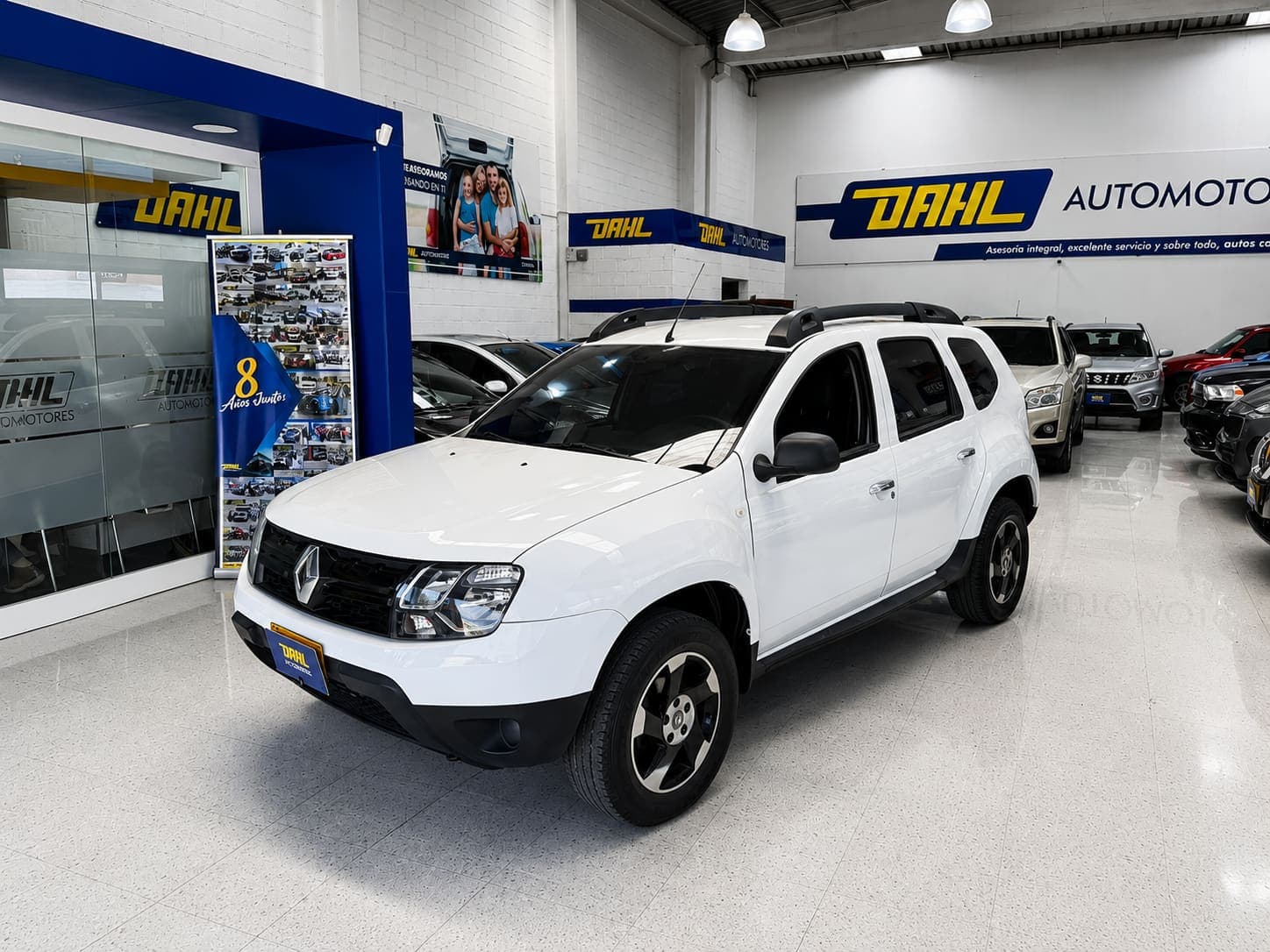 Renault Duster Expresion 2017