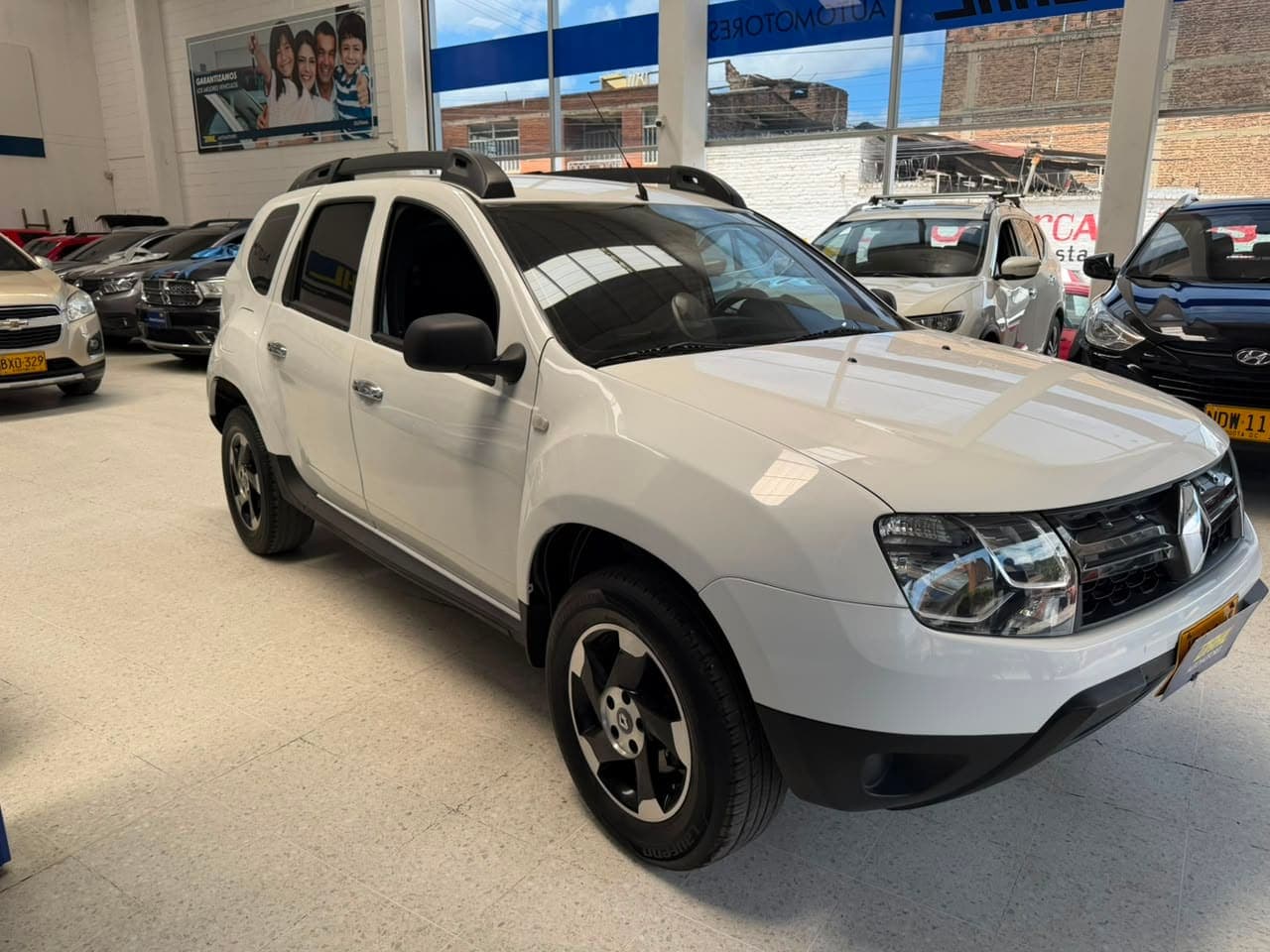Renault Duster Expresion 2017