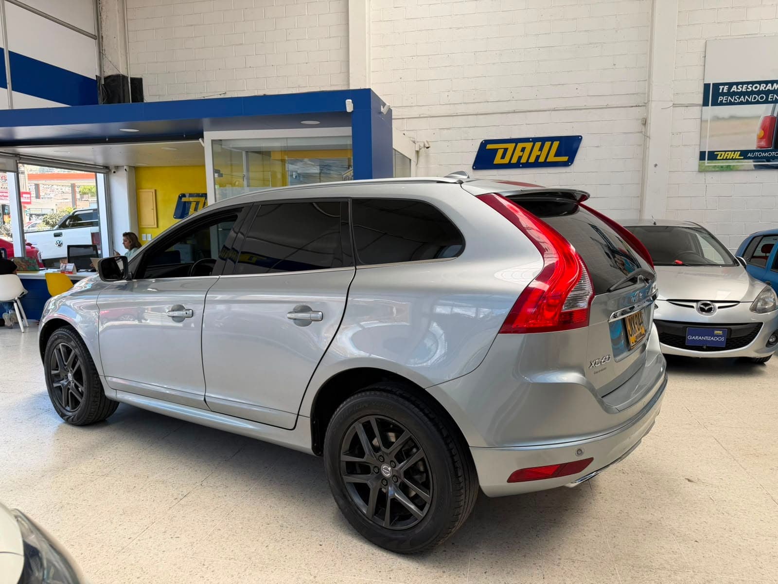 Volvo XC60 2017