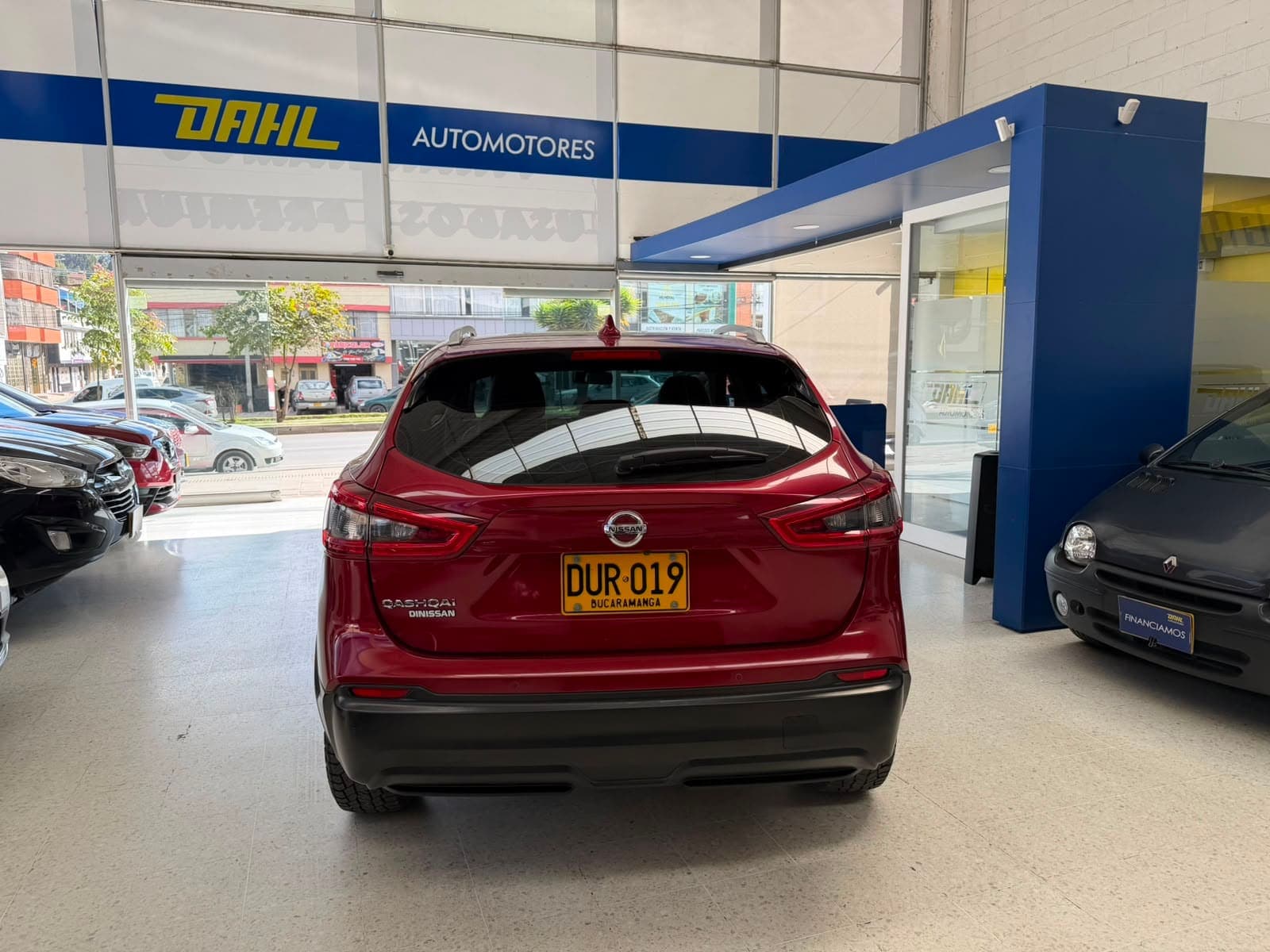 Nissan Qashqai Advance 2019