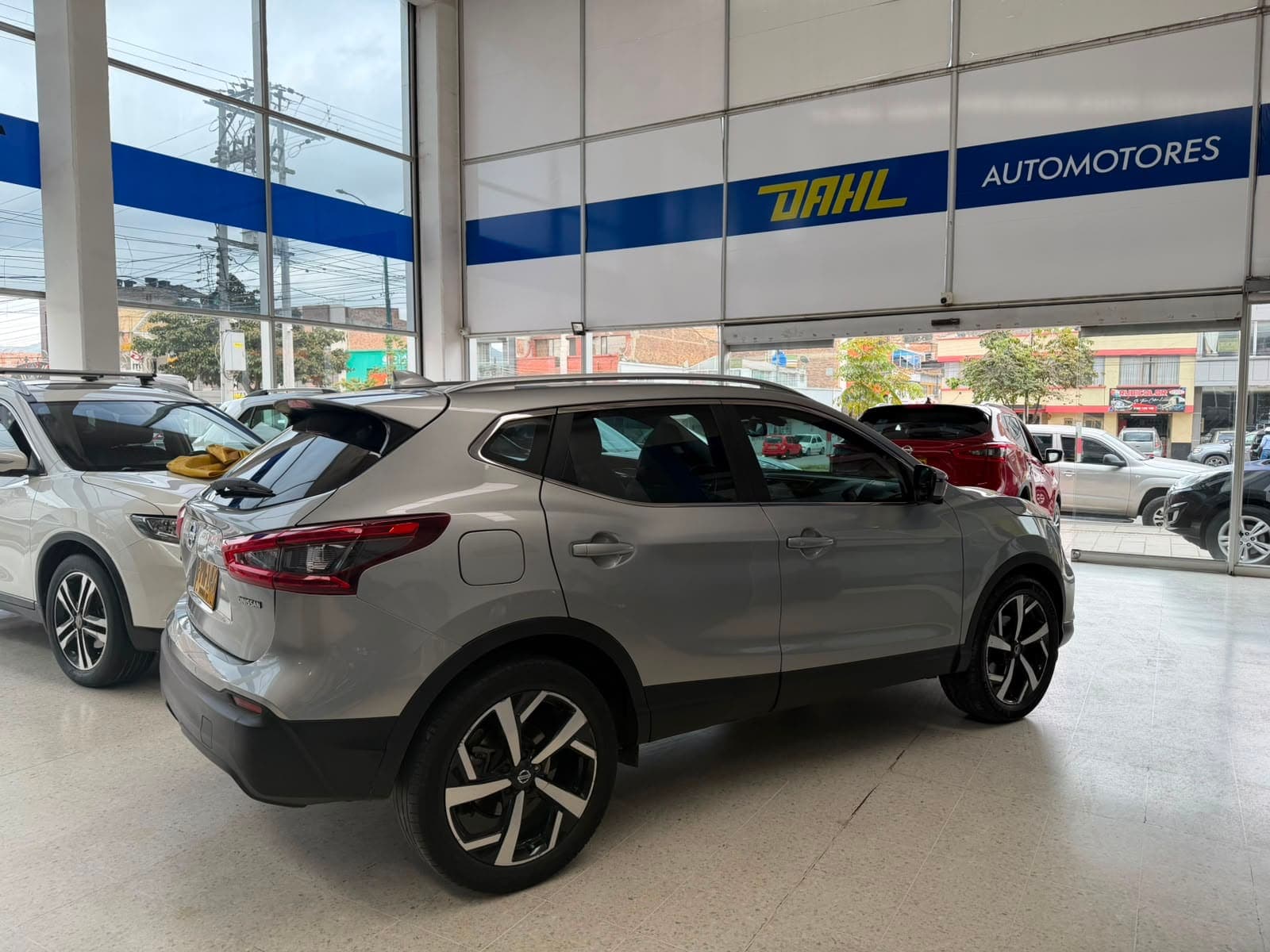 Nissan Qashqai 4X4 2019