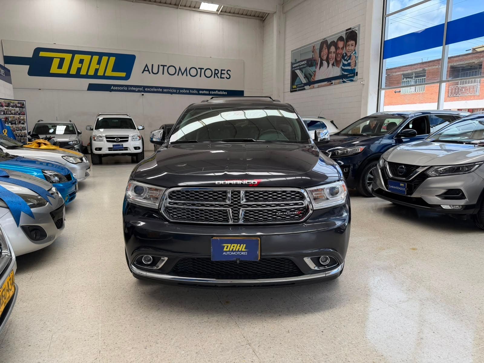 Dodge Durango 4X4 2015