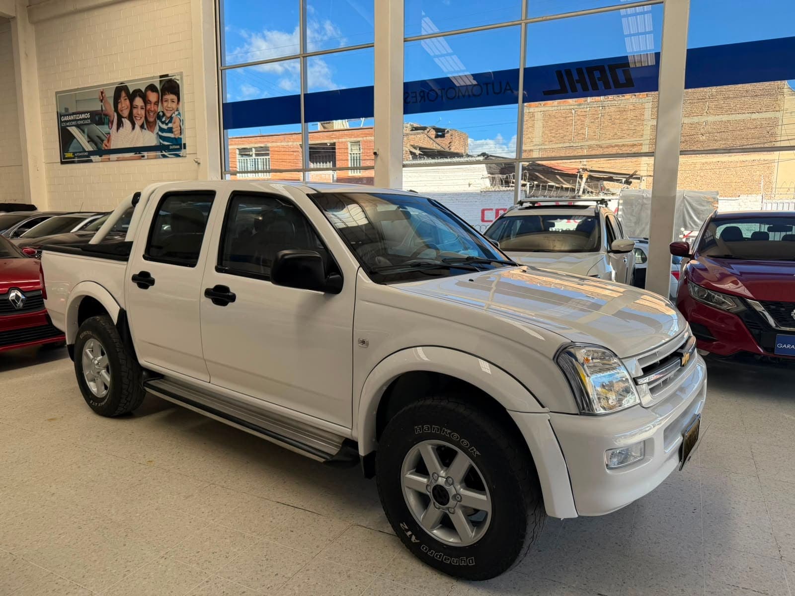 Chevrolet LUV D-MAX 4X4 2007