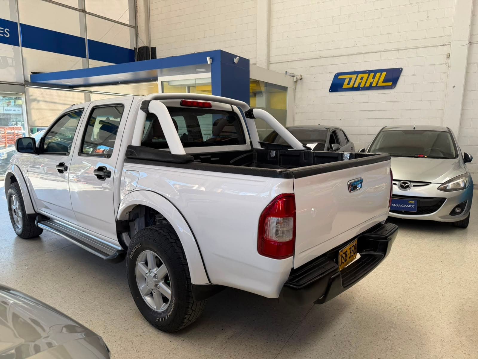 Chevrolet LUV D-MAX 4X4 2007