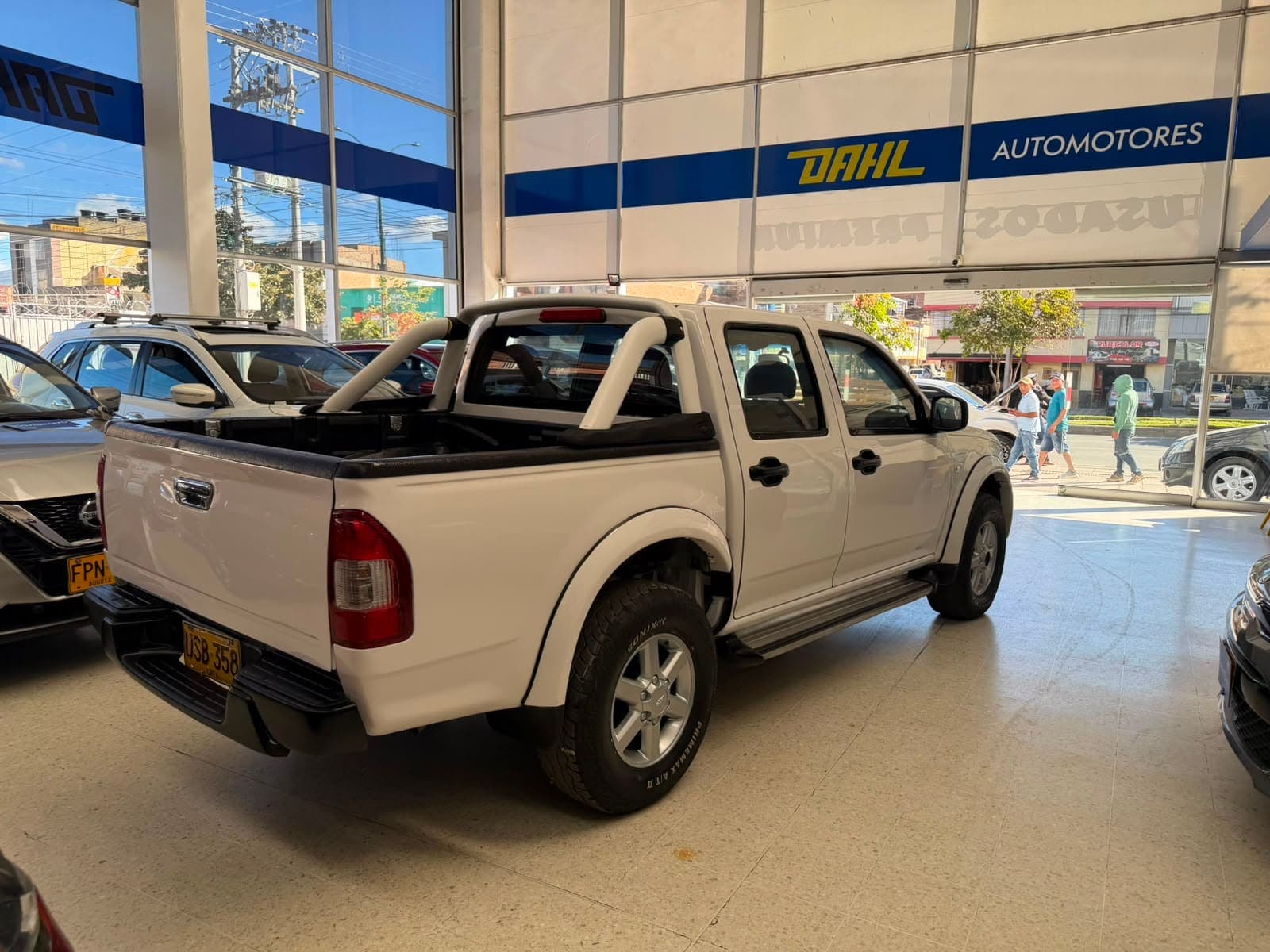 Chevrolet LUV D-MAX 4X4 2007
