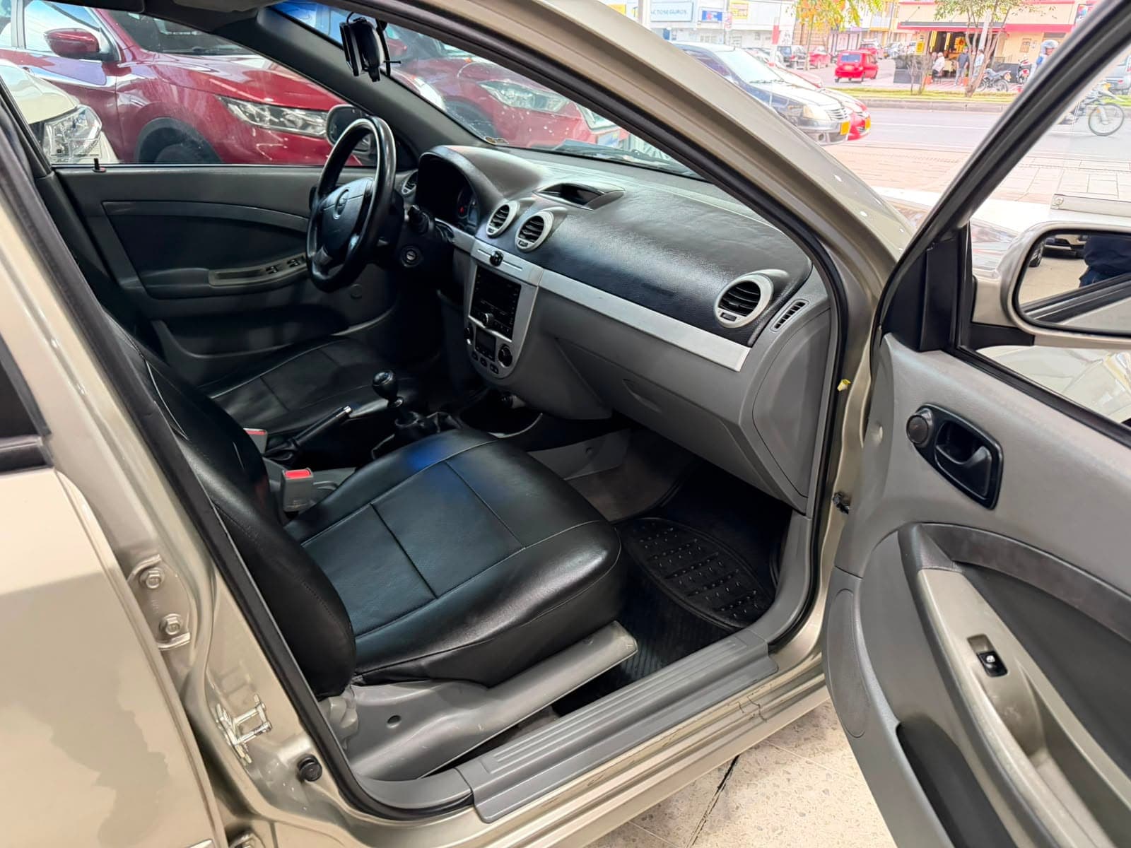 Chevrolet Optra Modelo 2010