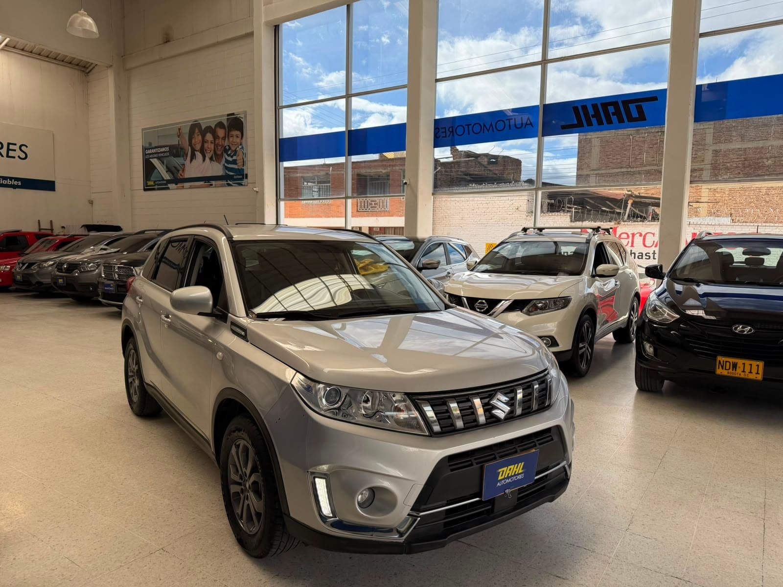 Suzuki Vitara 2020