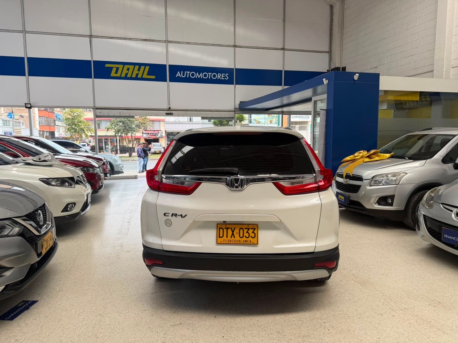 Honda Cityplus 2017