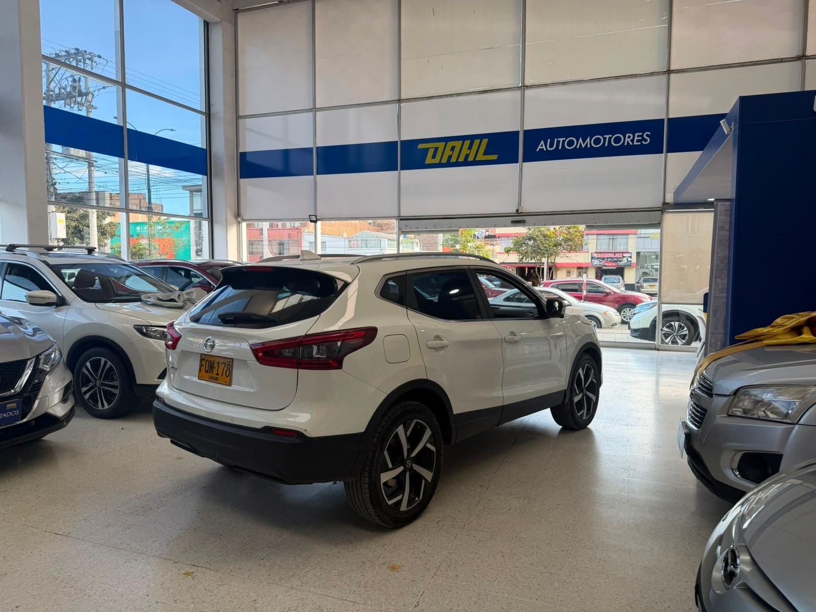 Nissan Qashqai 2020