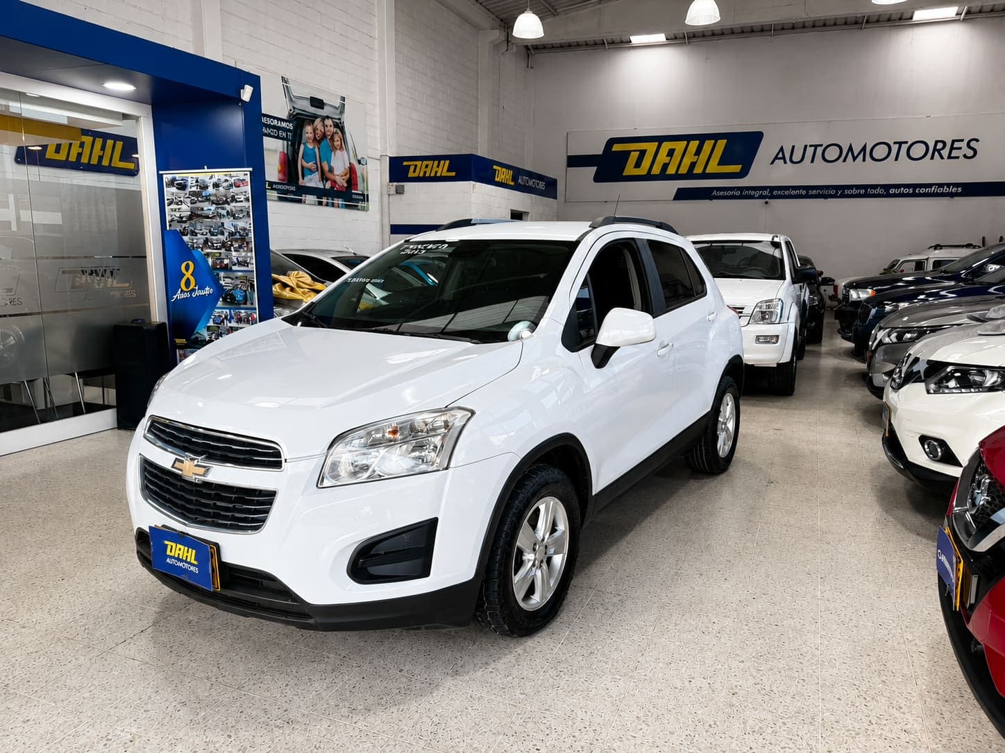 Chevrolet Tracker Modelo 2013
