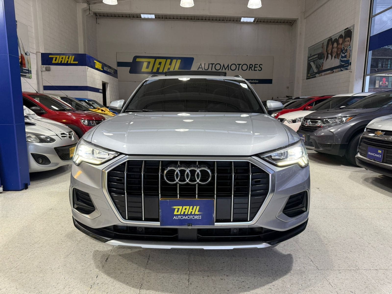 Audi Q3 2020