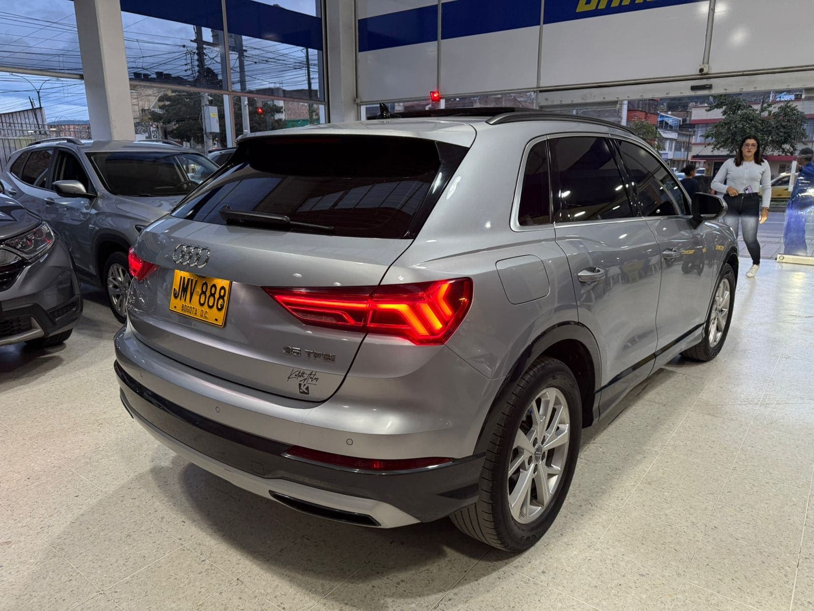 Audi Q3 2020