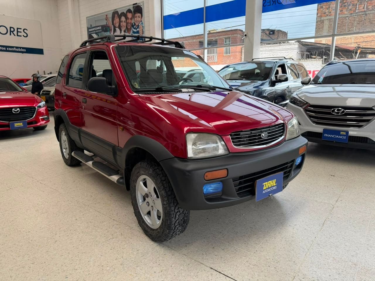 Daihatsu Terios 1998