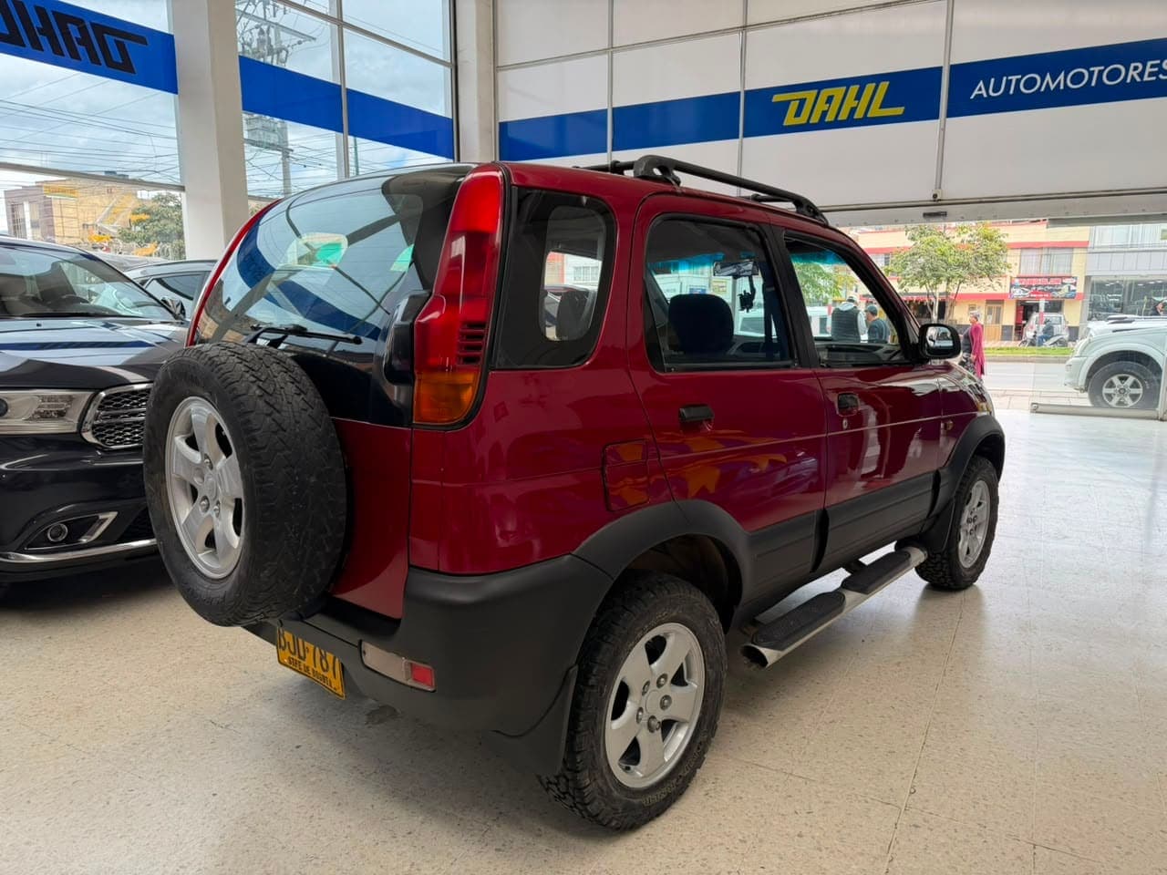 Daihatsu Terios 1998