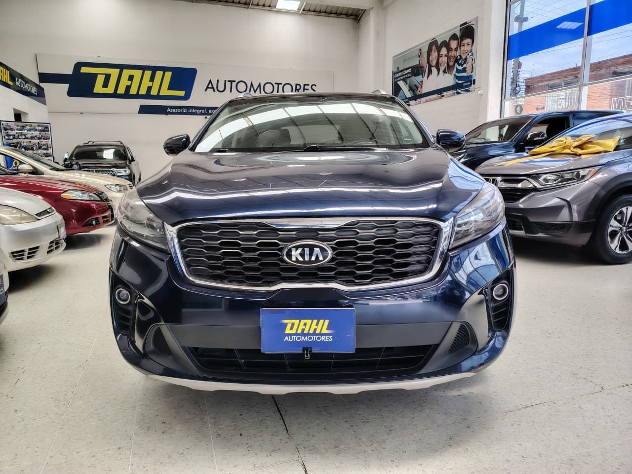 Kia Sorento 2019