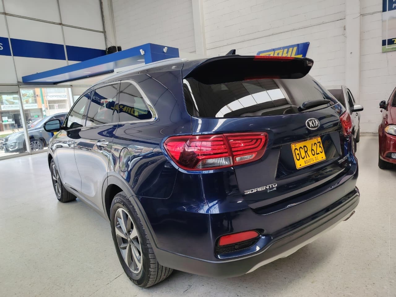 Kia Sorento 2019
