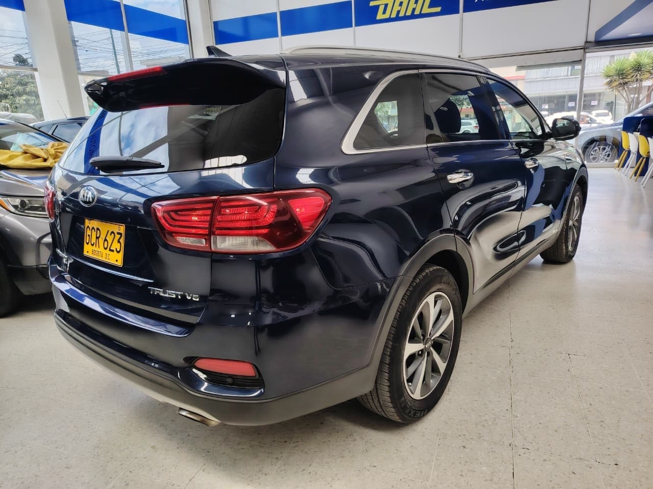 Kia Sorento 2019