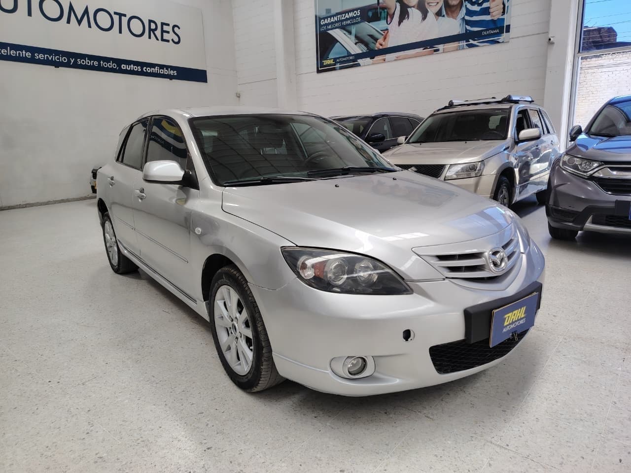 Mazda 3 2006