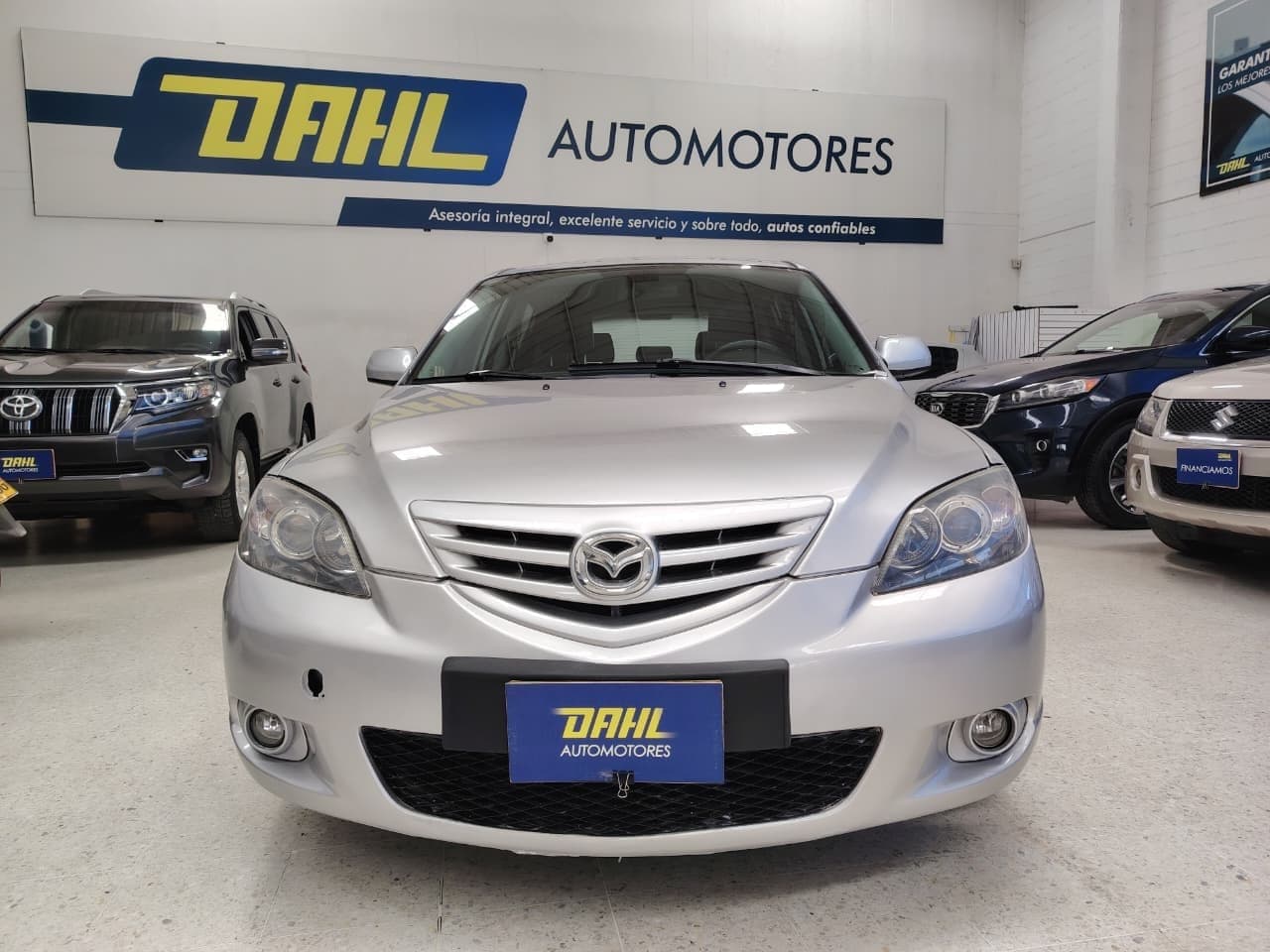 Mazda 3 2006
