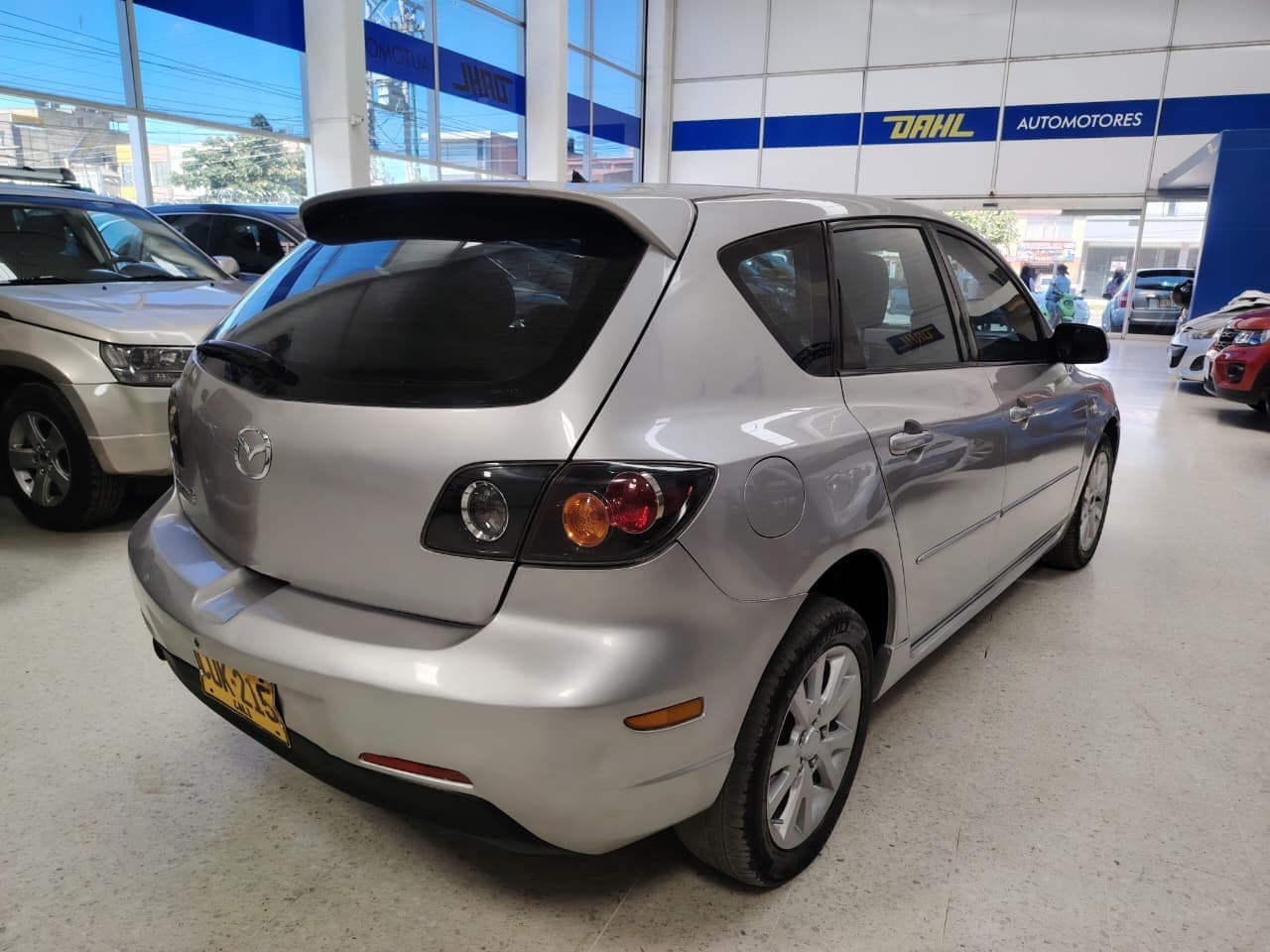 Mazda 3 2006