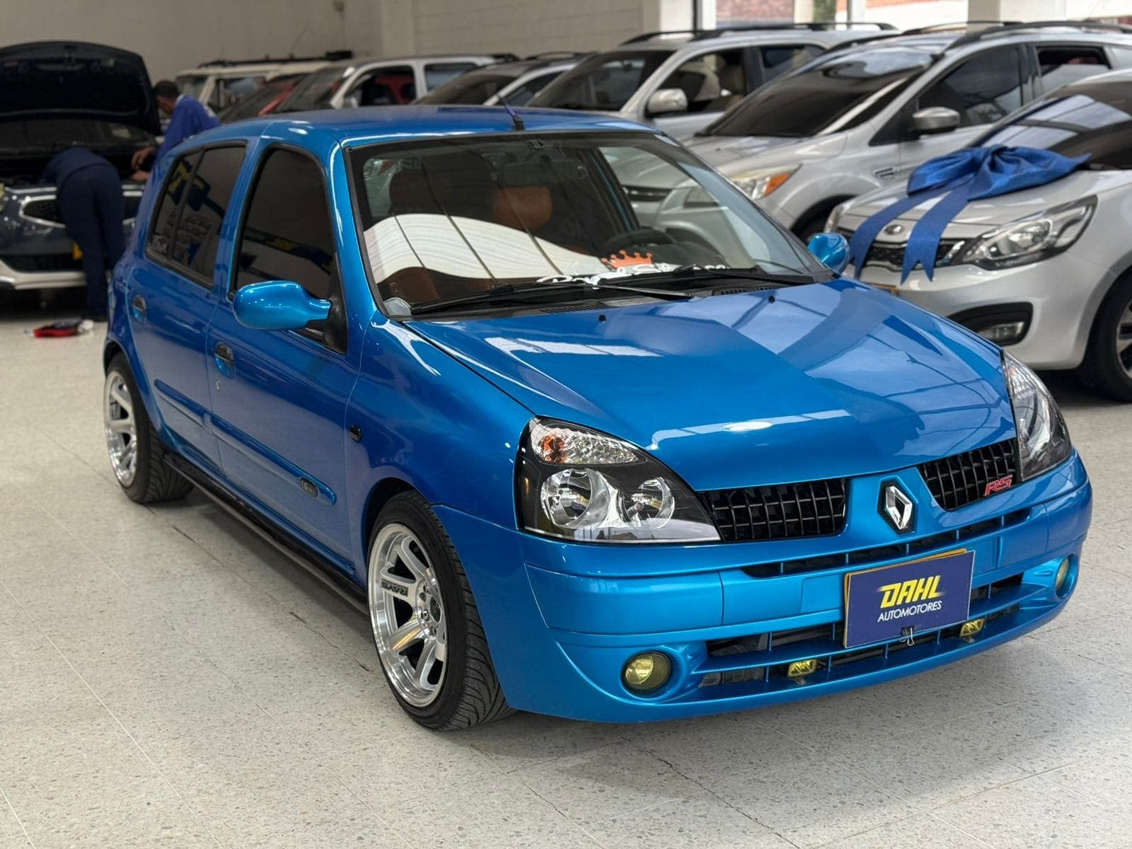 Renault Clio Dynamique 2008