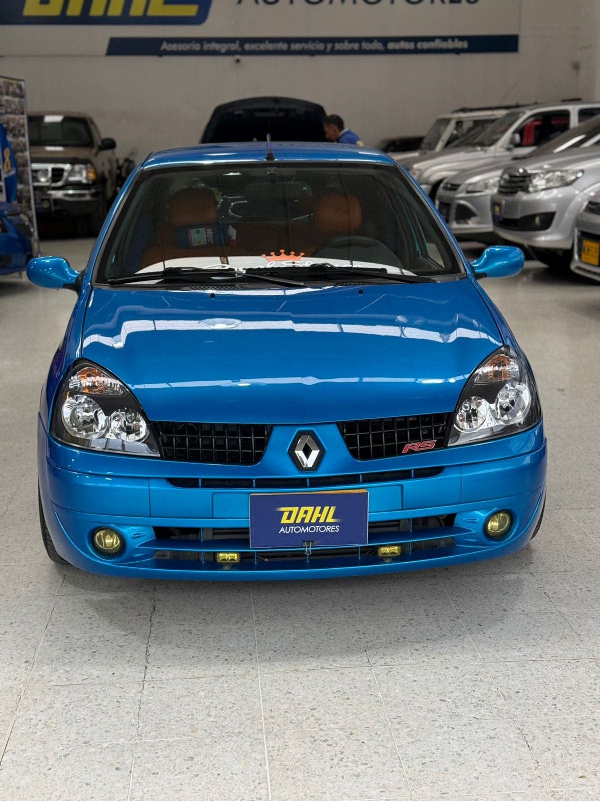 Renault Clio Dynamique 2008