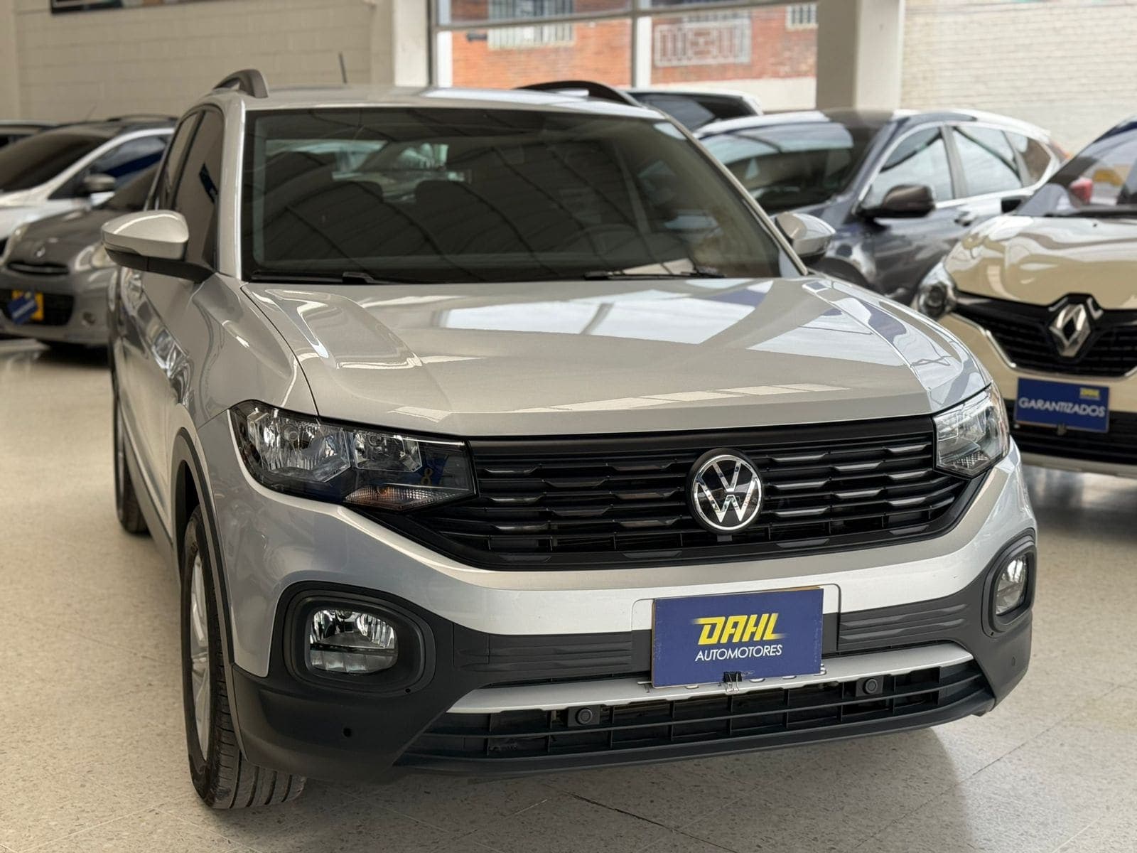 Volkswagen T-Cross Trendline 2022