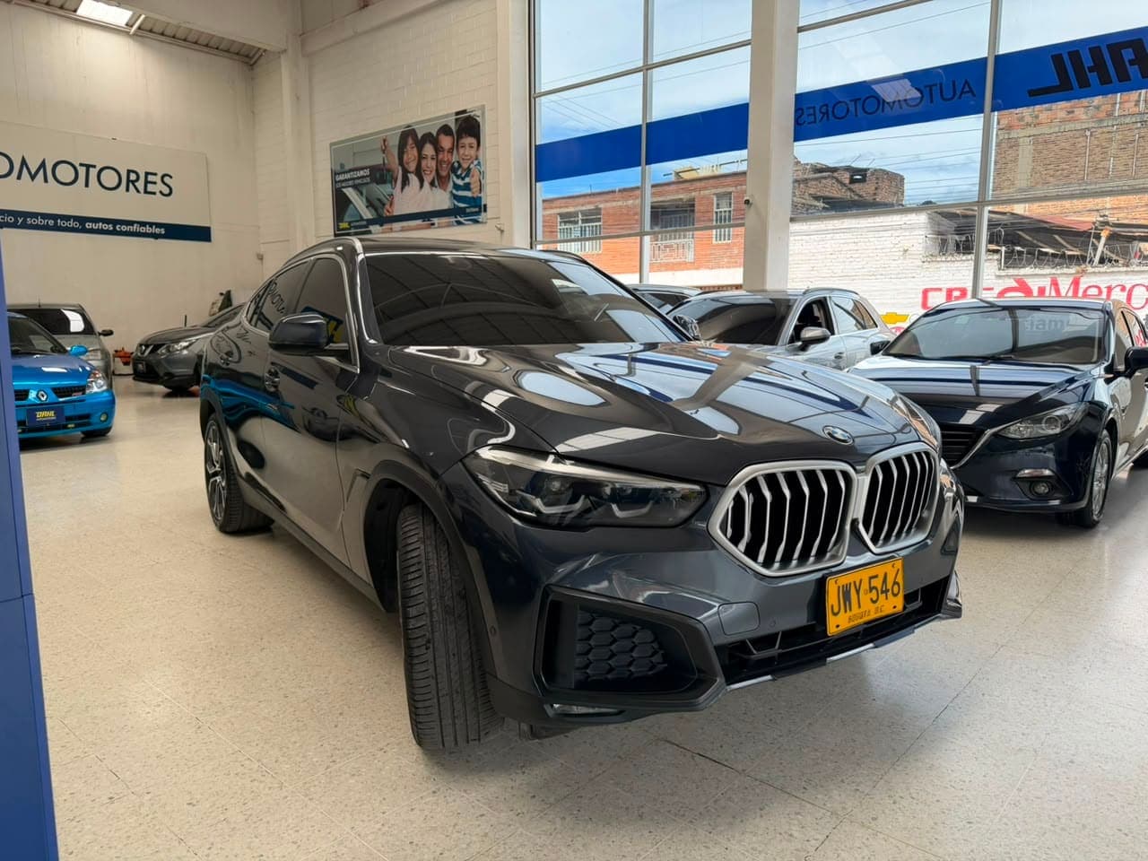BMW X6 XDRIVE40I 2022