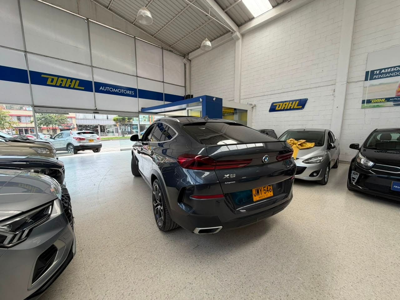 BMW X6 XDRIVE40I 2022