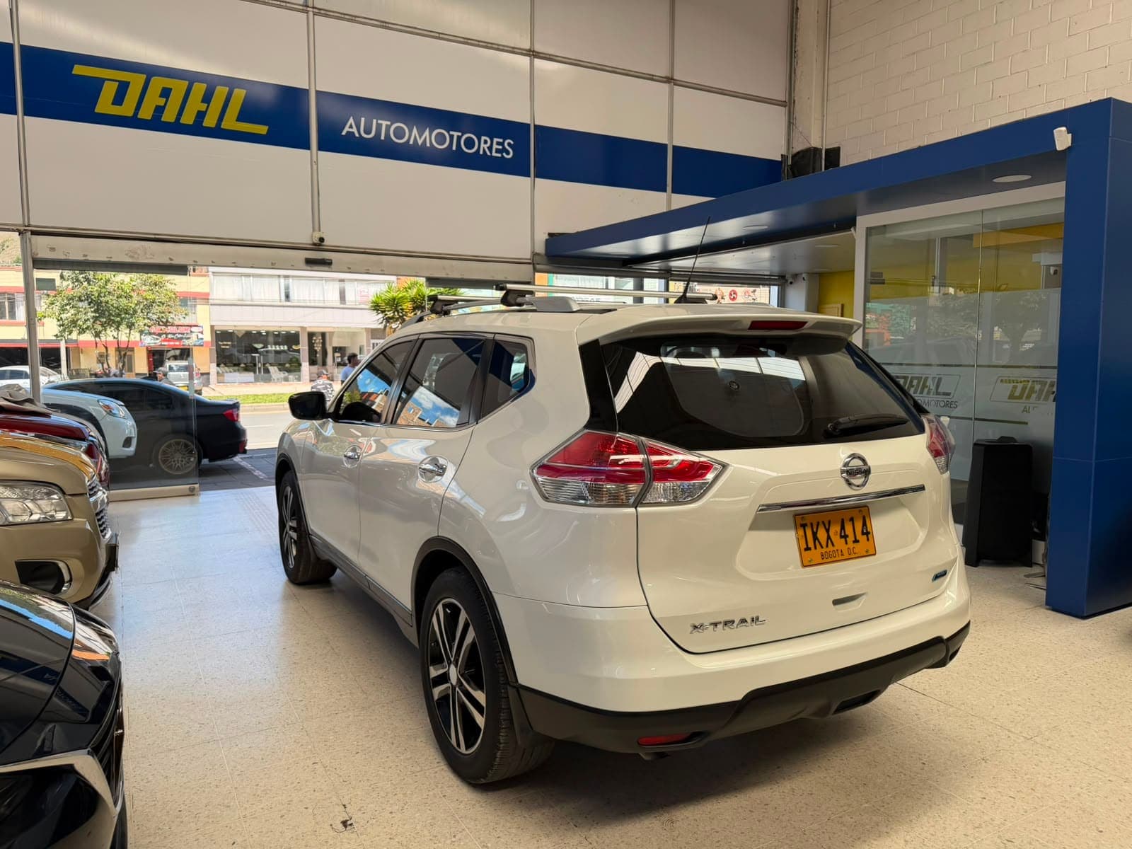 Nissan X-Trail T32 2016
