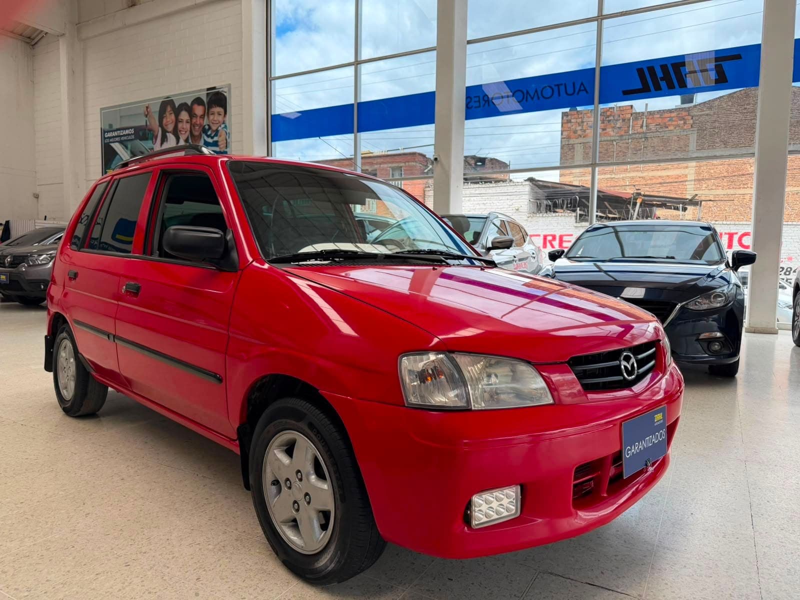 Mazda Demio 2008