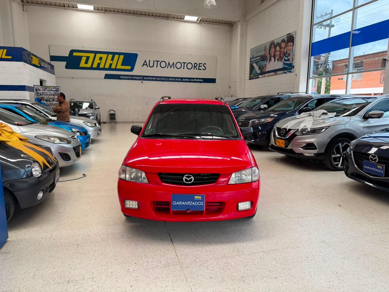 Mazda Demio 2008